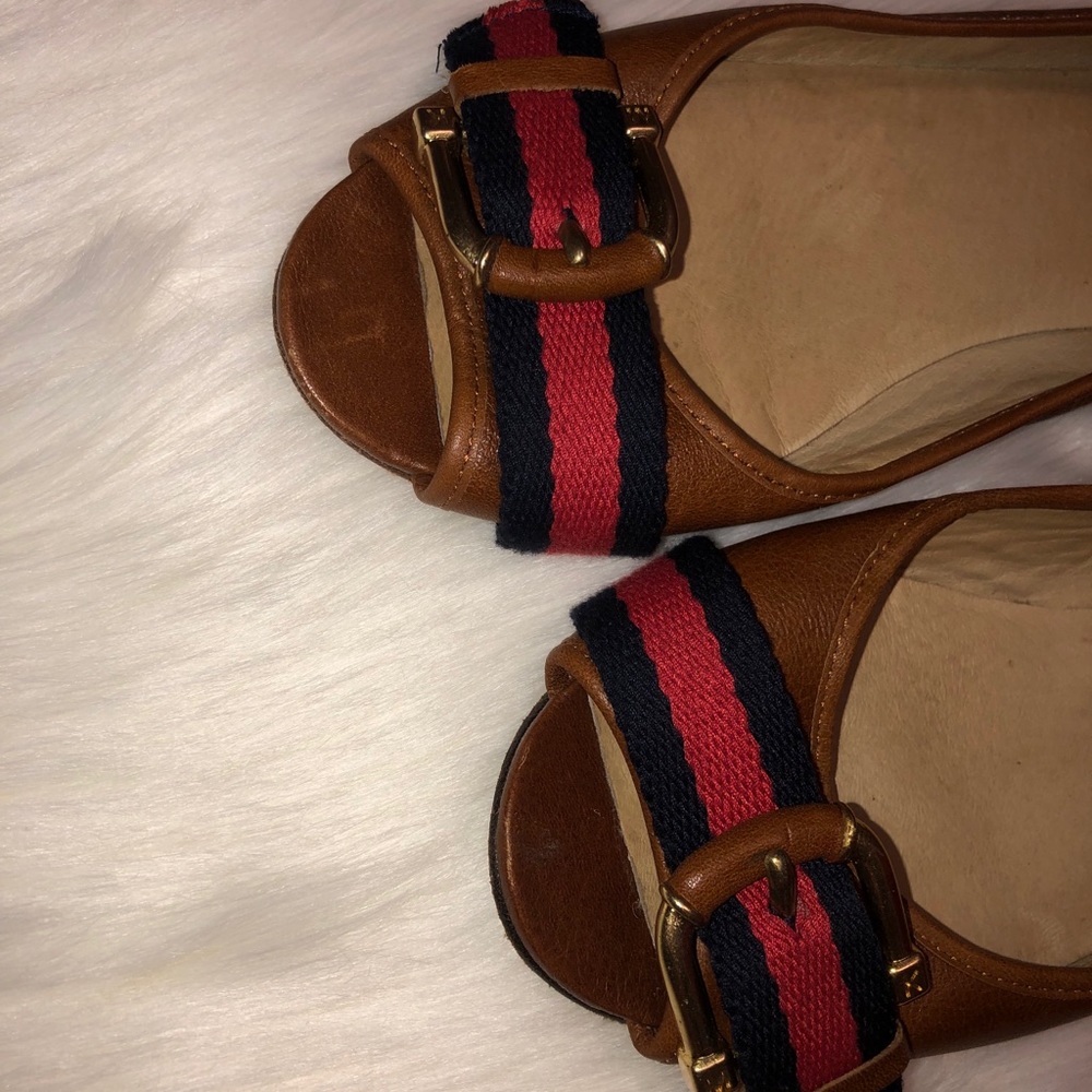 Michael Kors Nautical Flats